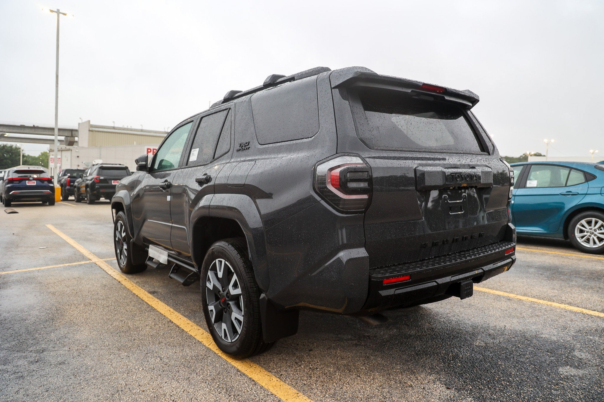 2026 Toyota 4Runner TRD Sport Premium