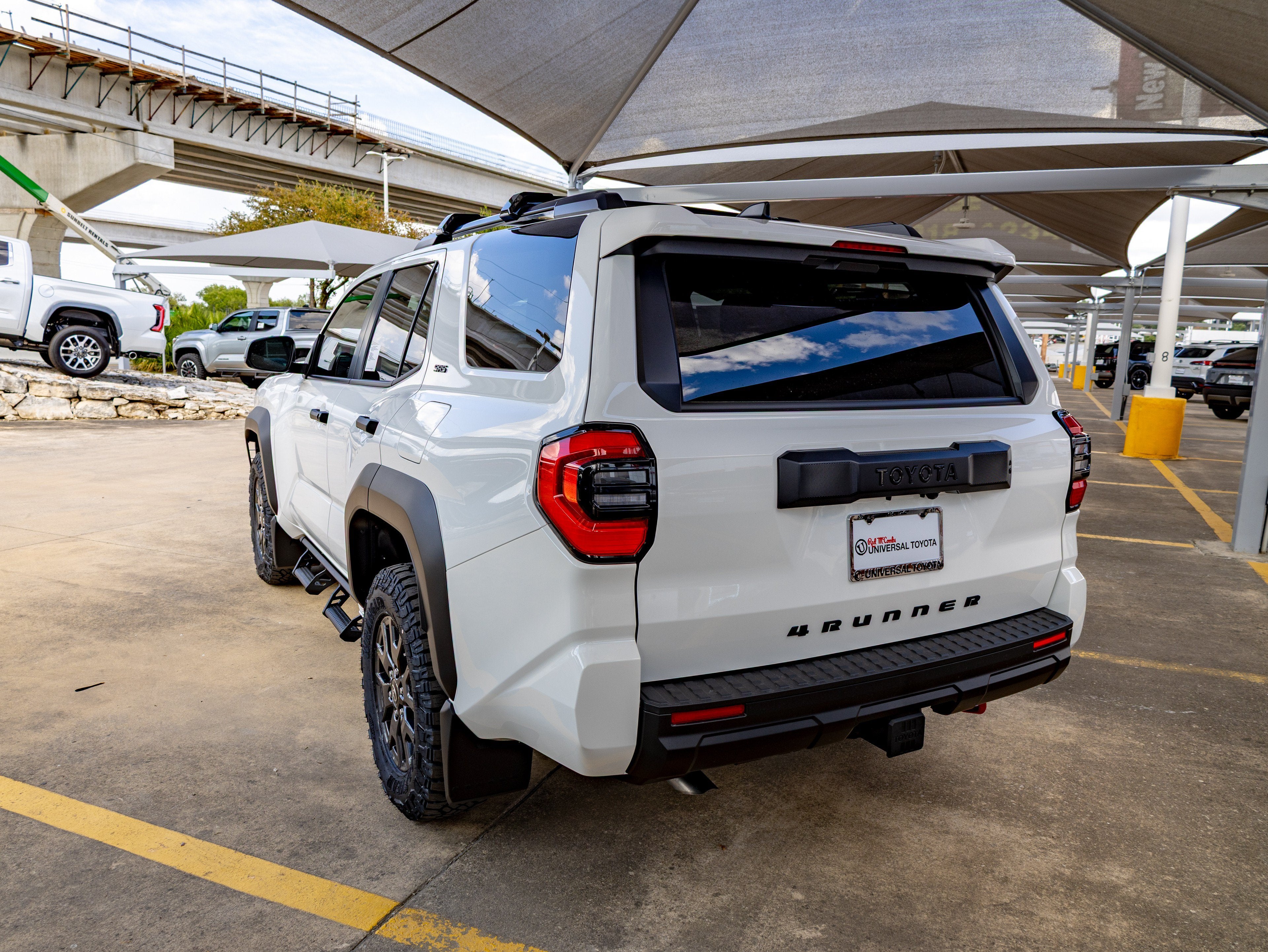 2026 Toyota 4Runner SR5