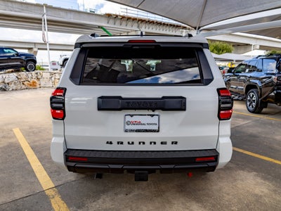2026 Toyota 4Runner SR5