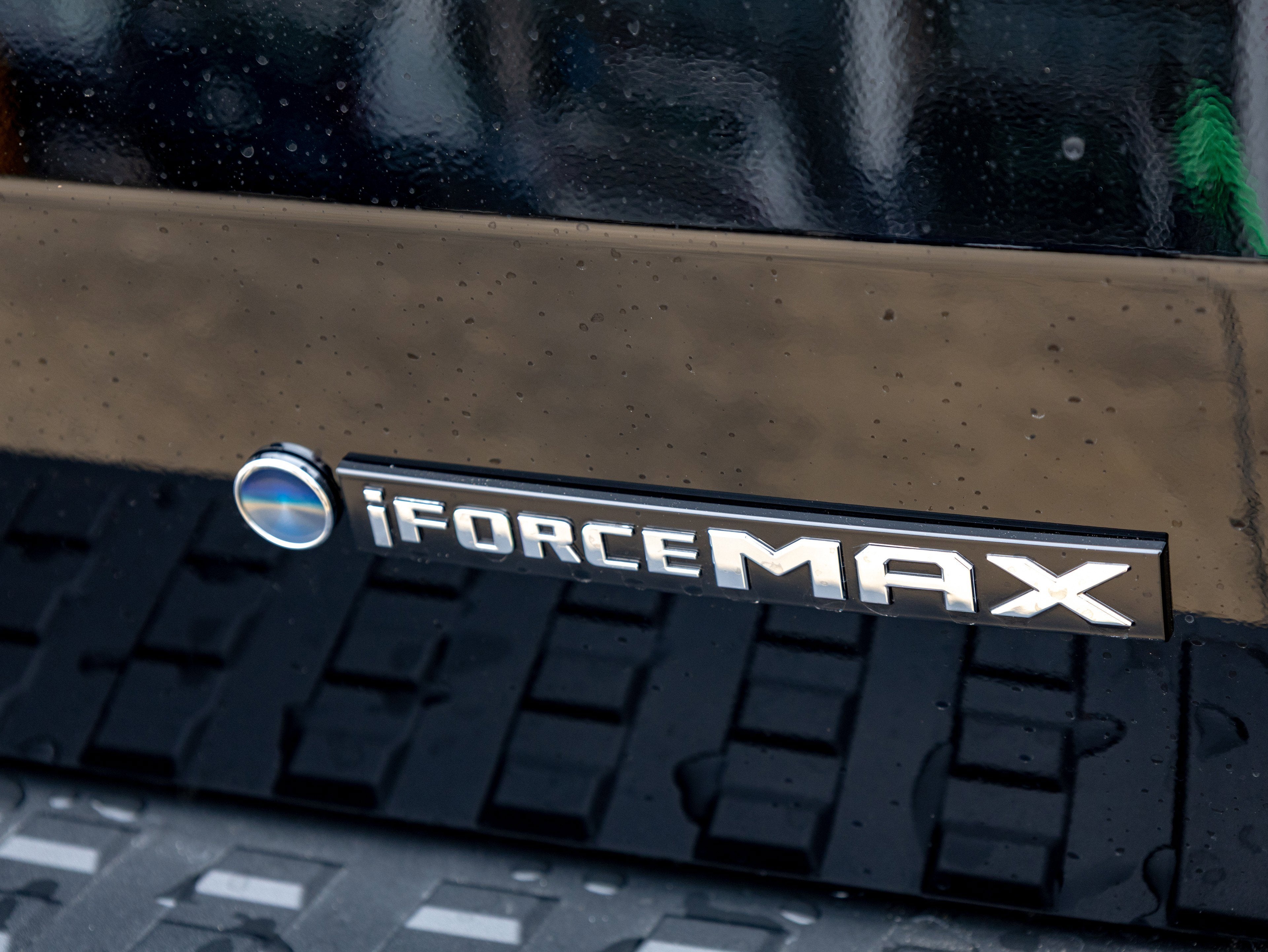 2026 Toyota 4Runner i-FORCE MAX 4Runner Limited