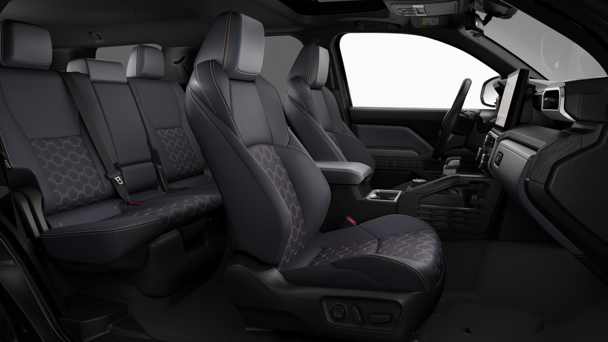 2026 Toyota 4Runner i-FORCE MAX 4Runner Platinum