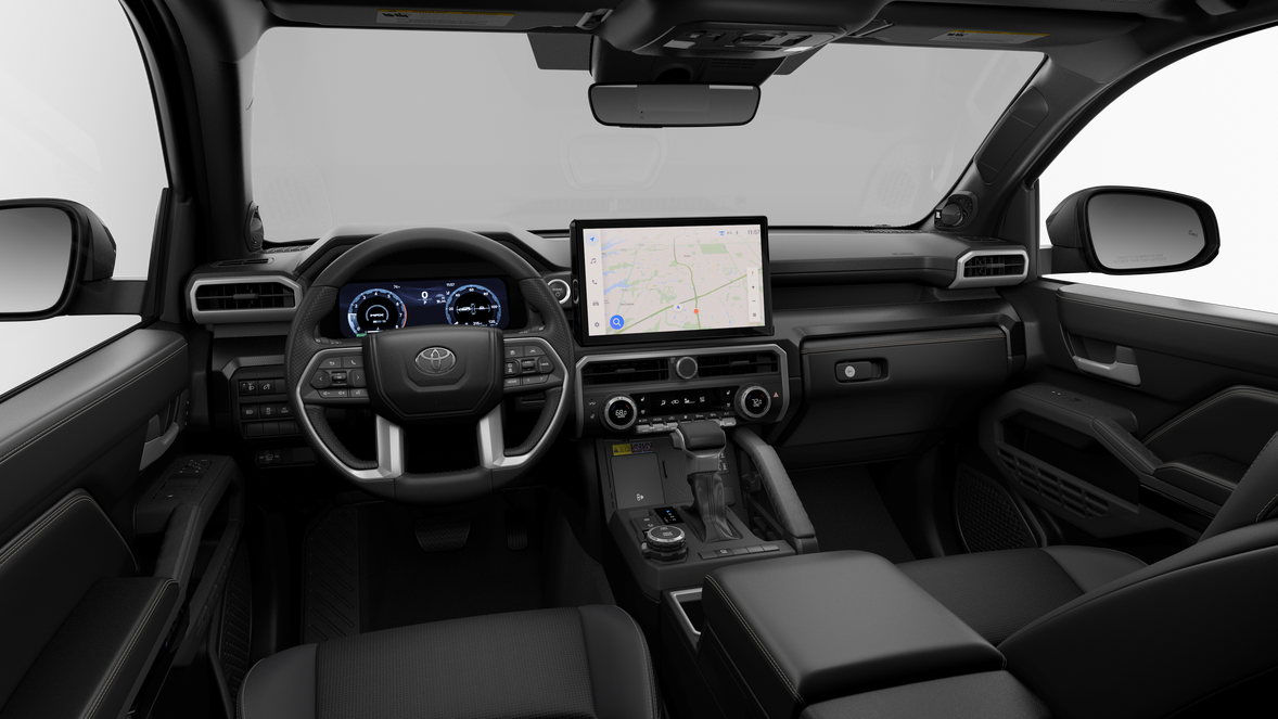 2026 Toyota 4Runner i-FORCE MAX 4Runner Limited