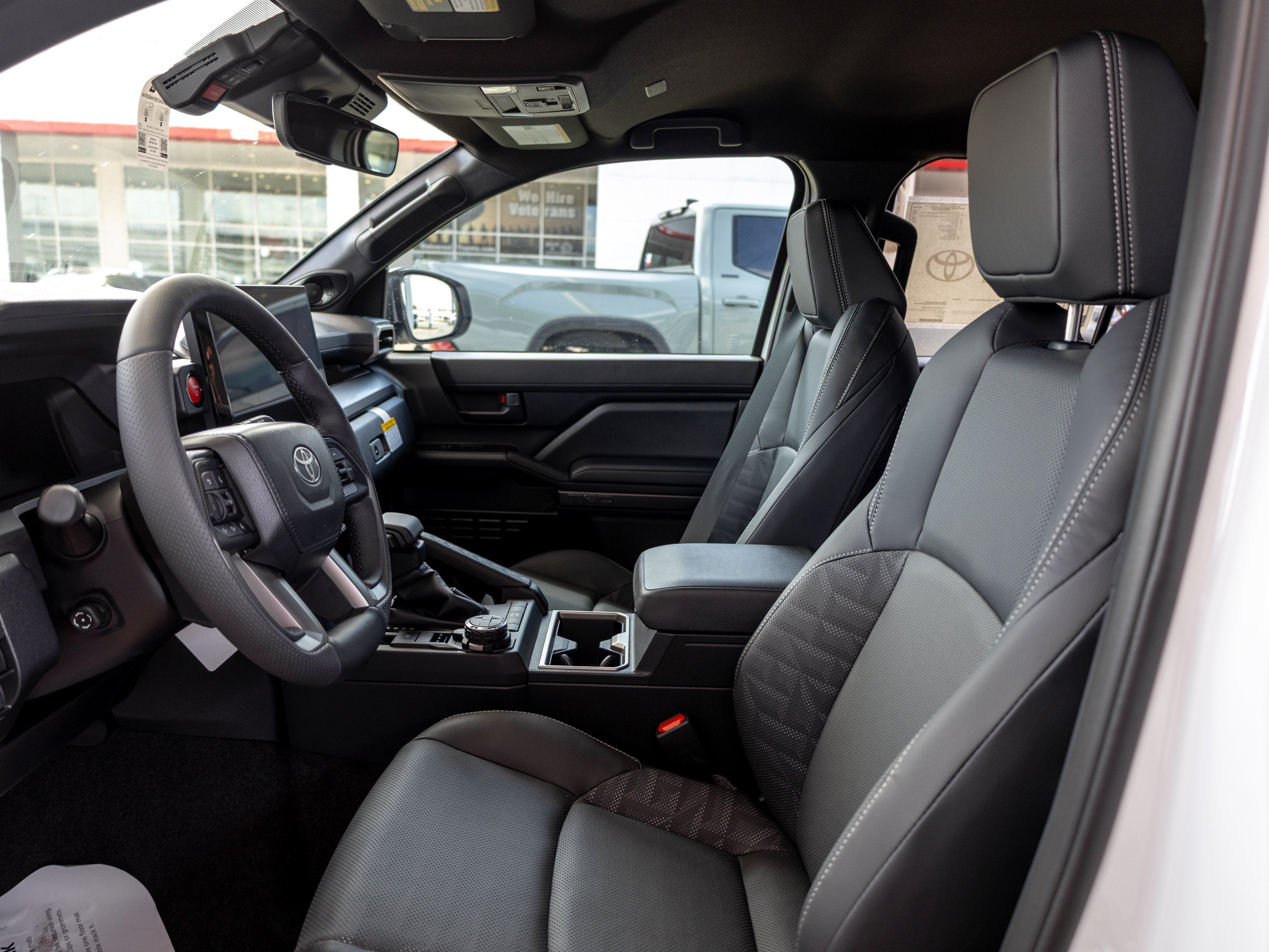 2026 Toyota 4Runner i-FORCE MAX 4Runner TRD Off-Road Premium