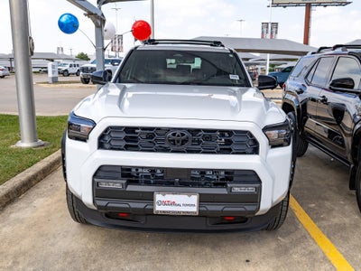 2026 Toyota 4Runner i-FORCE MAX 4Runner TRD Off-Road Premium