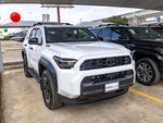 2026 Toyota 4Runner i-FORCE MAX 4Runner TRD Off-Road Premium