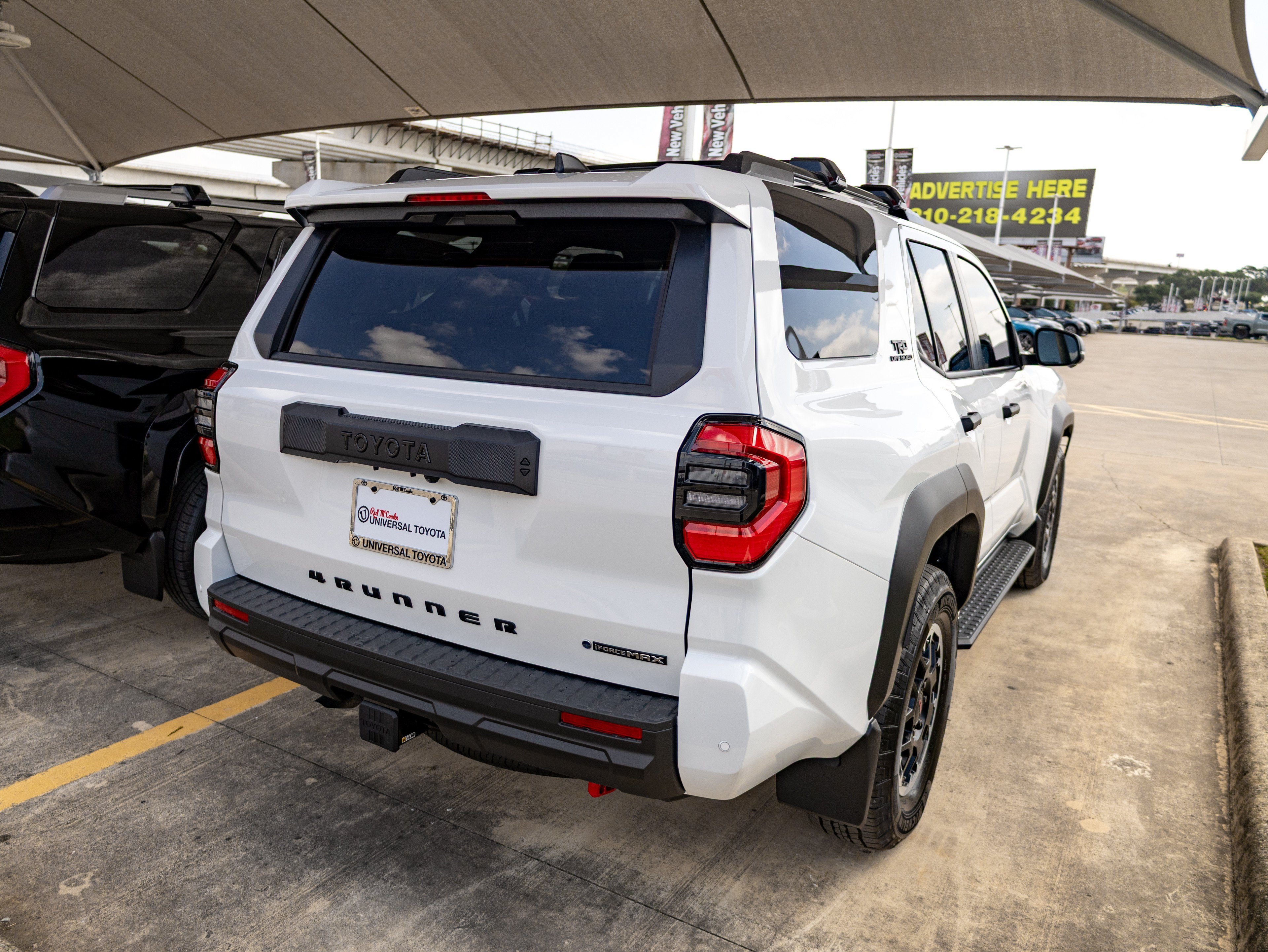 2026 Toyota 4Runner i-FORCE MAX 4Runner TRD Off-Road Premium