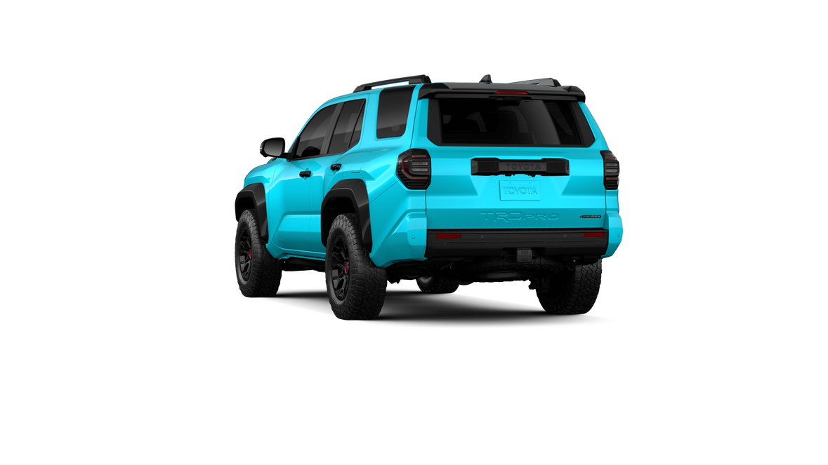 2026 Toyota 4Runner i-FORCE MAX 4Runner TRD Pro