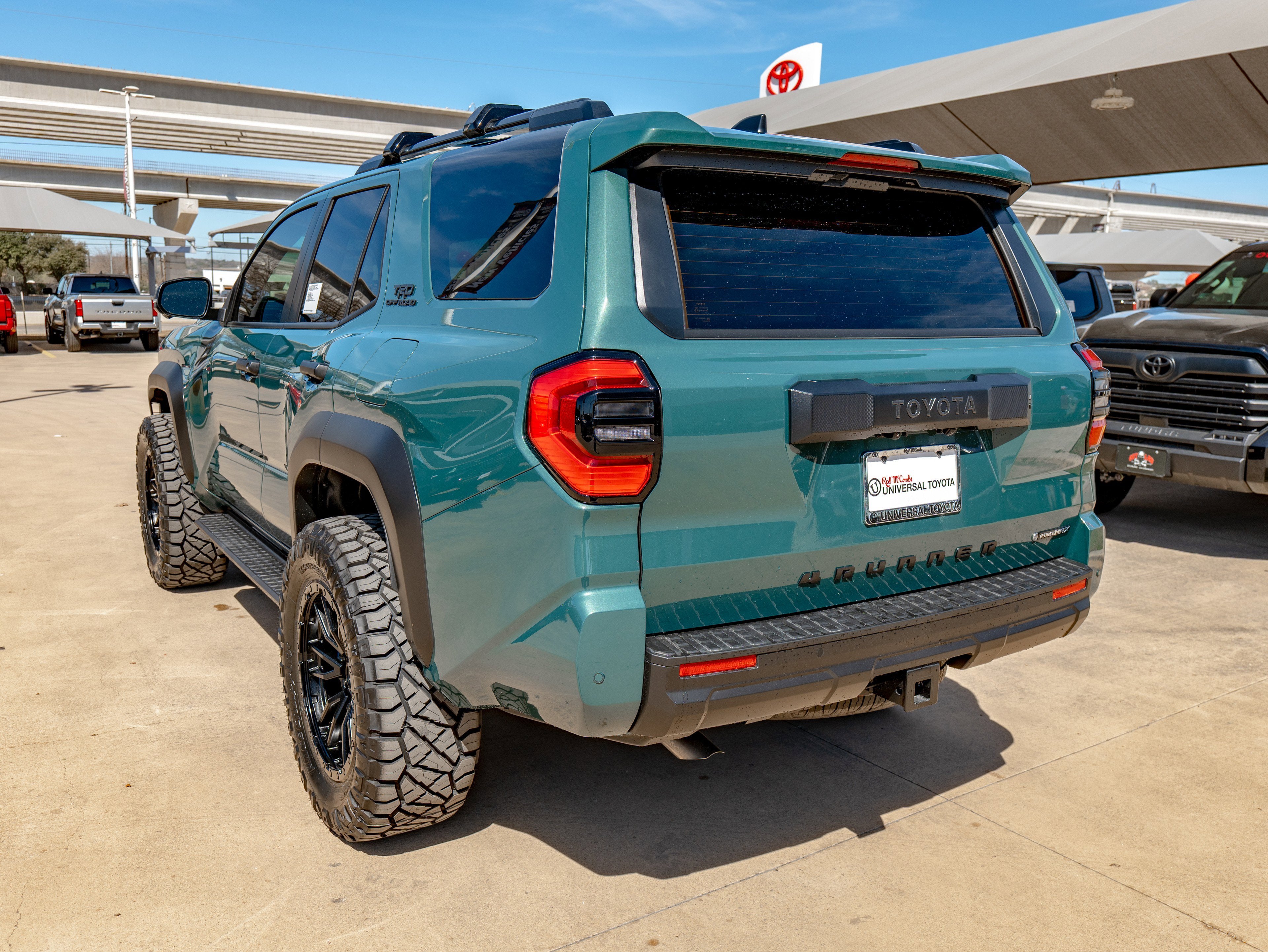 2026 Toyota 4Runner i-FORCE MAX 4Runner TRD Off-Road Premium