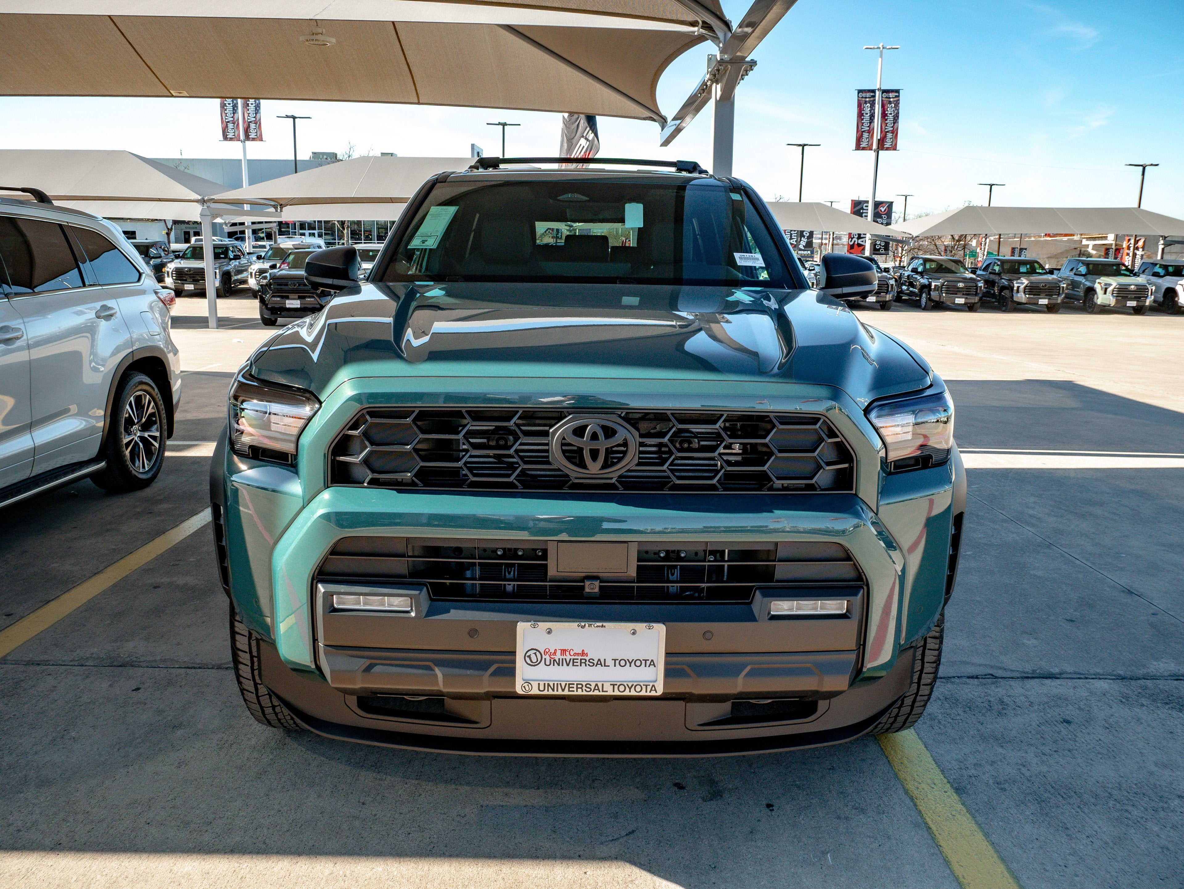 2026 Toyota 4Runner i-FORCE MAX 4Runner TRD Off-Road Premium