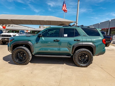 2026 Toyota 4Runner i-FORCE MAX 4Runner TRD Off-Road Premium
