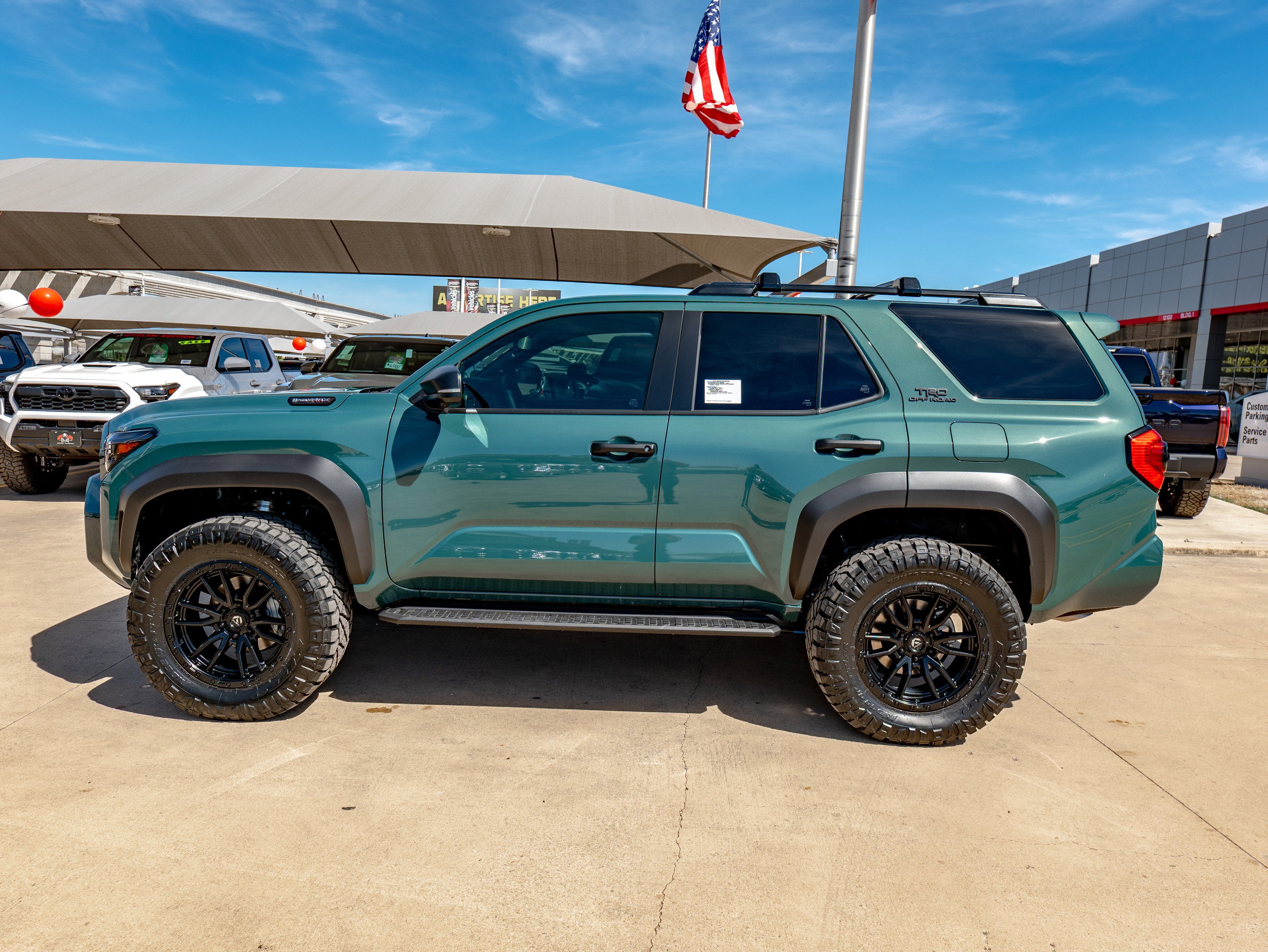 2026 Toyota 4Runner i-FORCE MAX 4Runner TRD Off-Road Premium