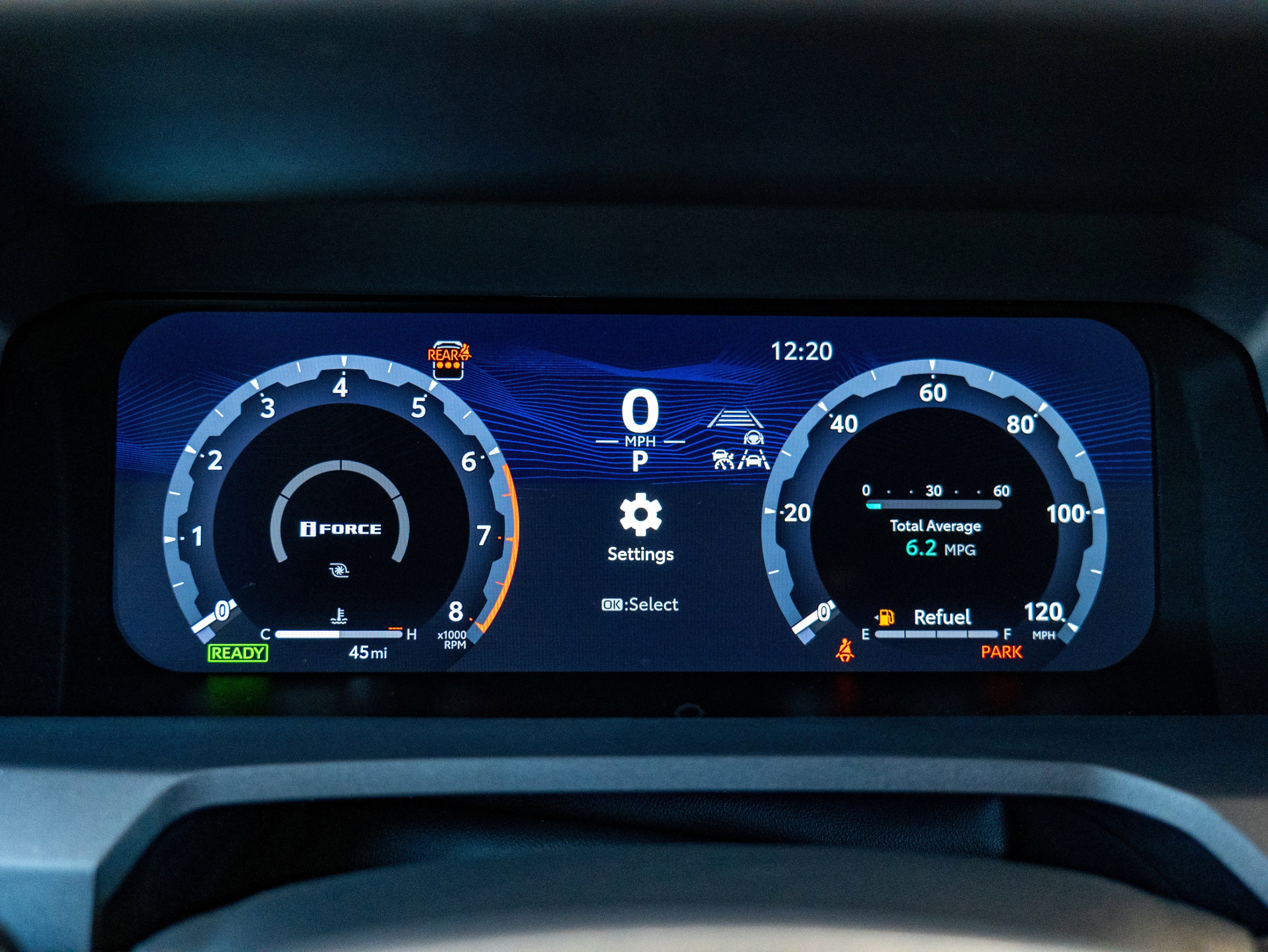 2026 Toyota 4Runner i-FORCE MAX 4Runner TRD Off-Road Premium