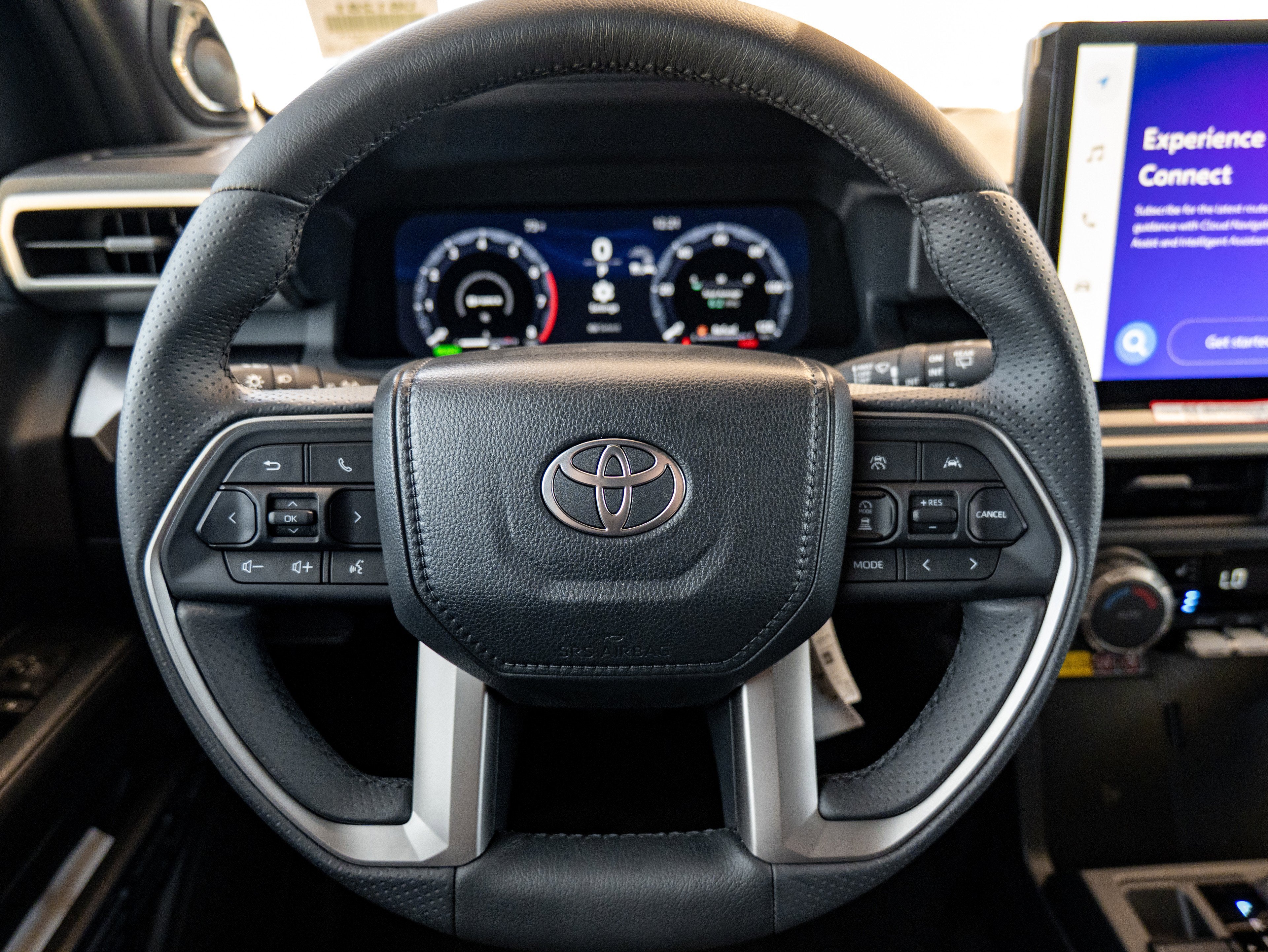 2026 Toyota 4Runner i-FORCE MAX 4Runner TRD Off-Road Premium