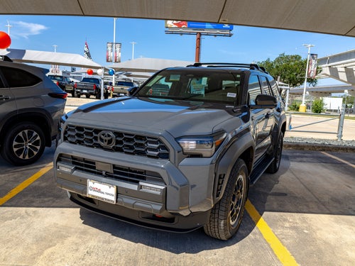 2026 Toyota 4Runner i-FORCE MAX 4Runner TRD Off-Road Premium