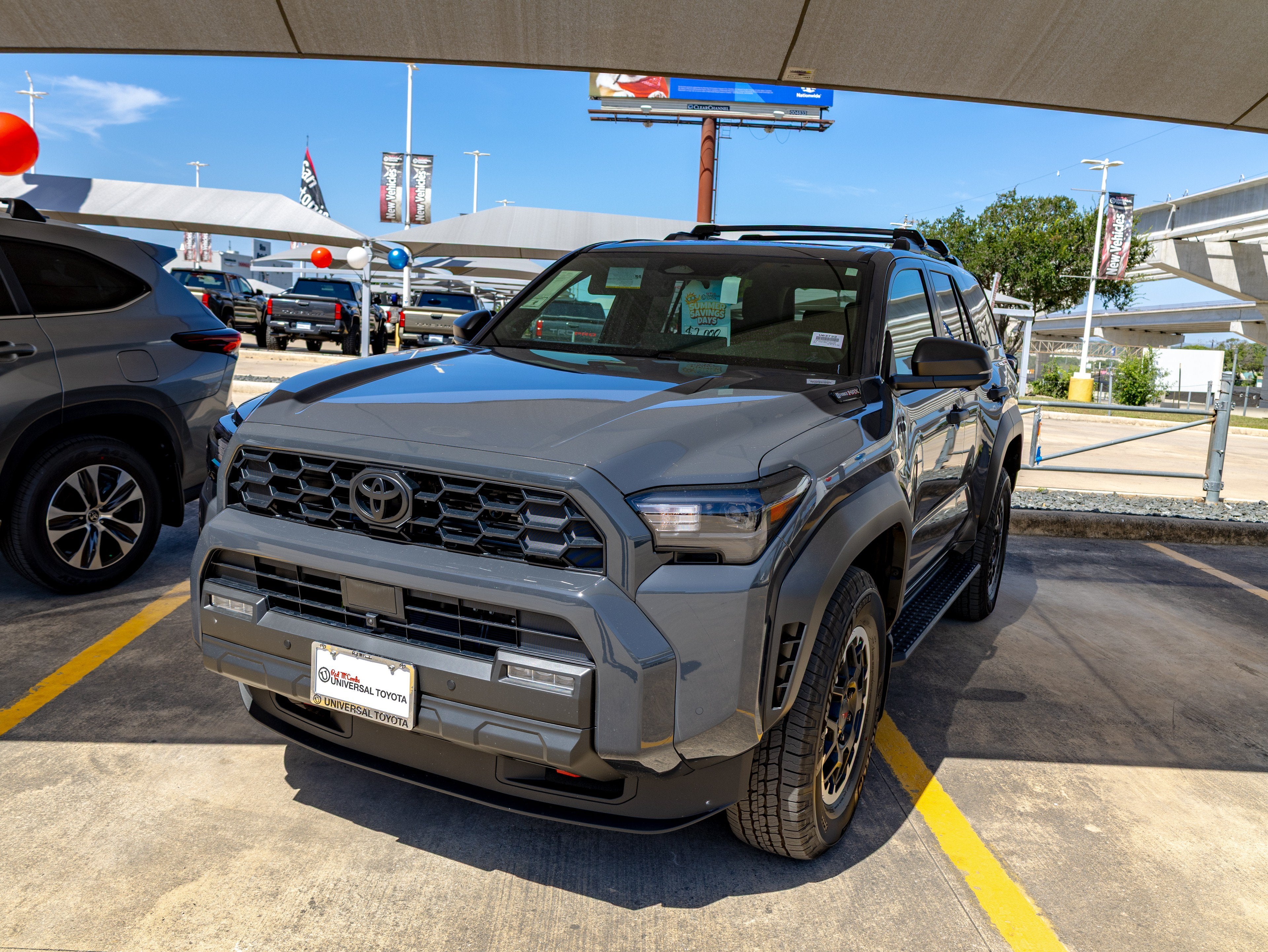 2026 Toyota 4Runner i-FORCE MAX 4Runner TRD Off-Road Premium
