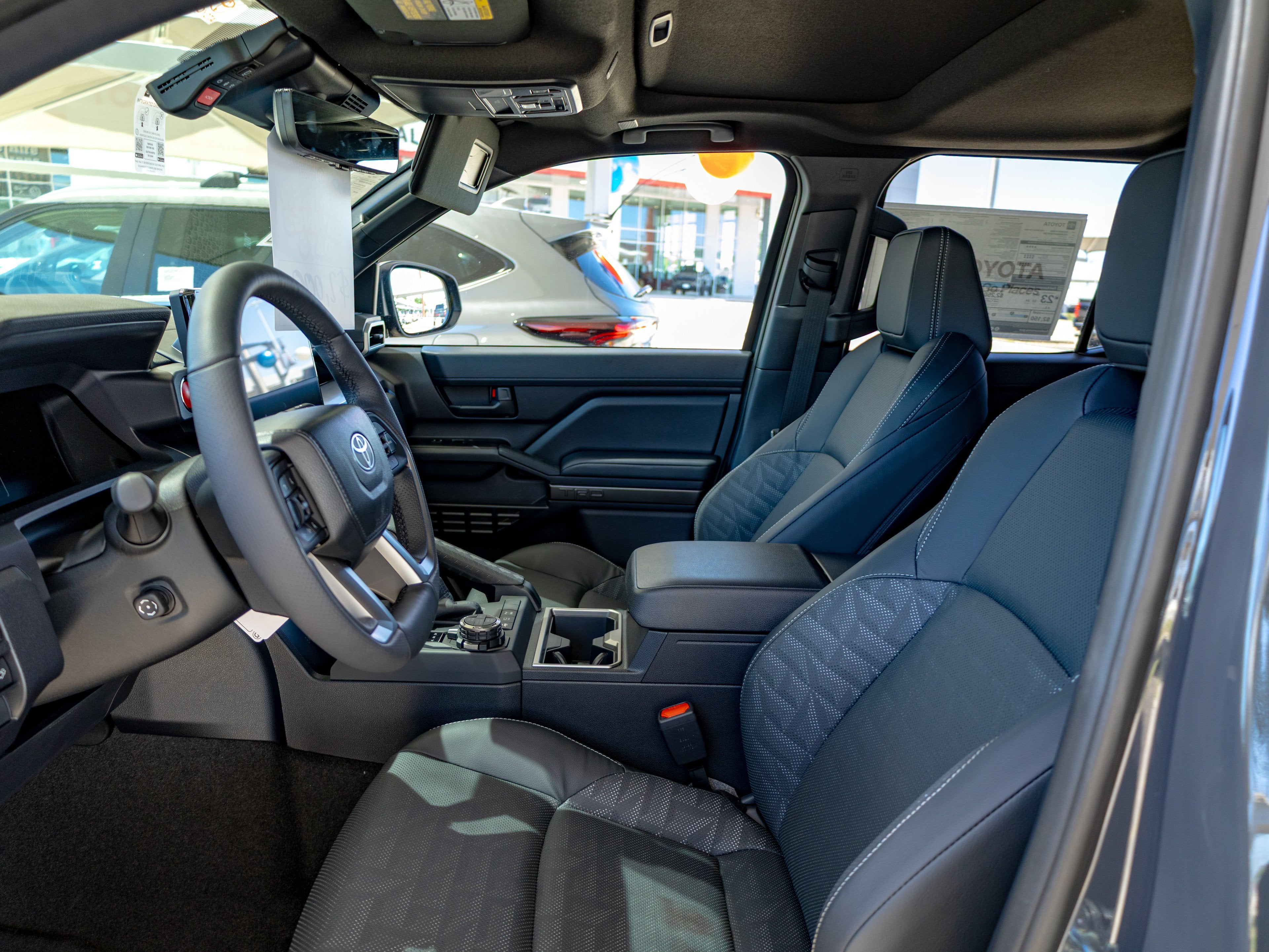 2026 Toyota 4Runner i-FORCE MAX 4Runner TRD Off-Road Premium