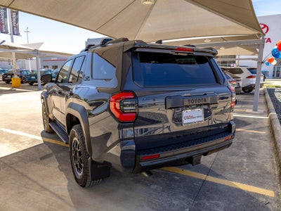 2026 Toyota 4Runner i-FORCE MAX 4Runner TRD Off-Road Premium