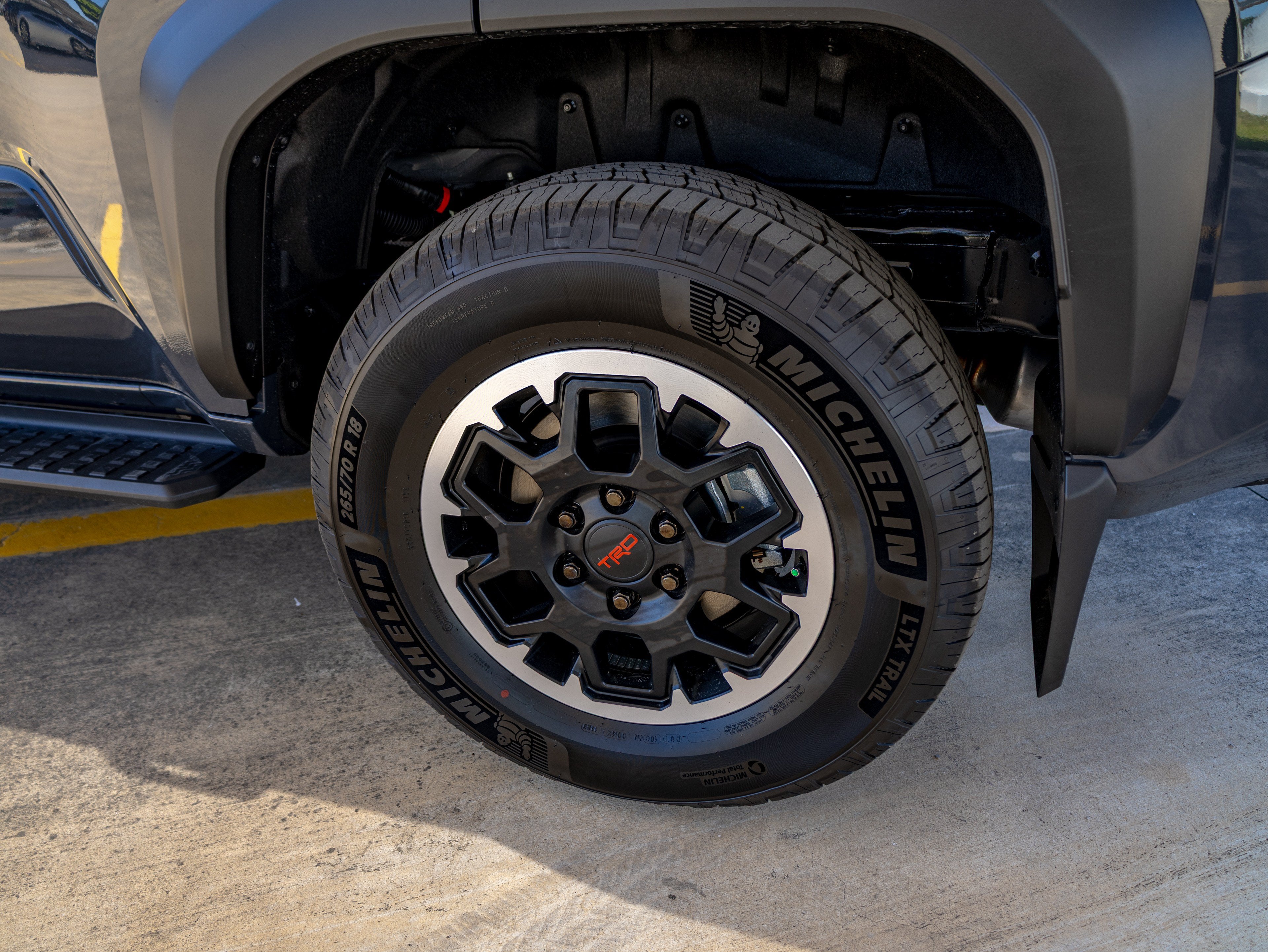 2026 Toyota 4Runner i-FORCE MAX 4Runner TRD Off-Road Premium