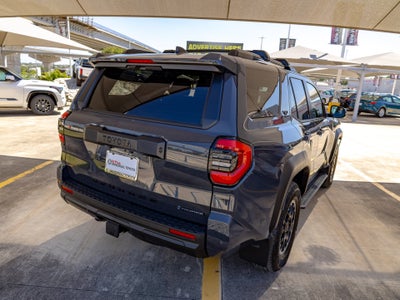 2026 Toyota 4Runner i-FORCE MAX 4Runner TRD Off-Road Premium