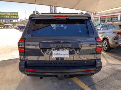 2026 Toyota 4Runner i-FORCE MAX 4Runner TRD Off-Road Premium