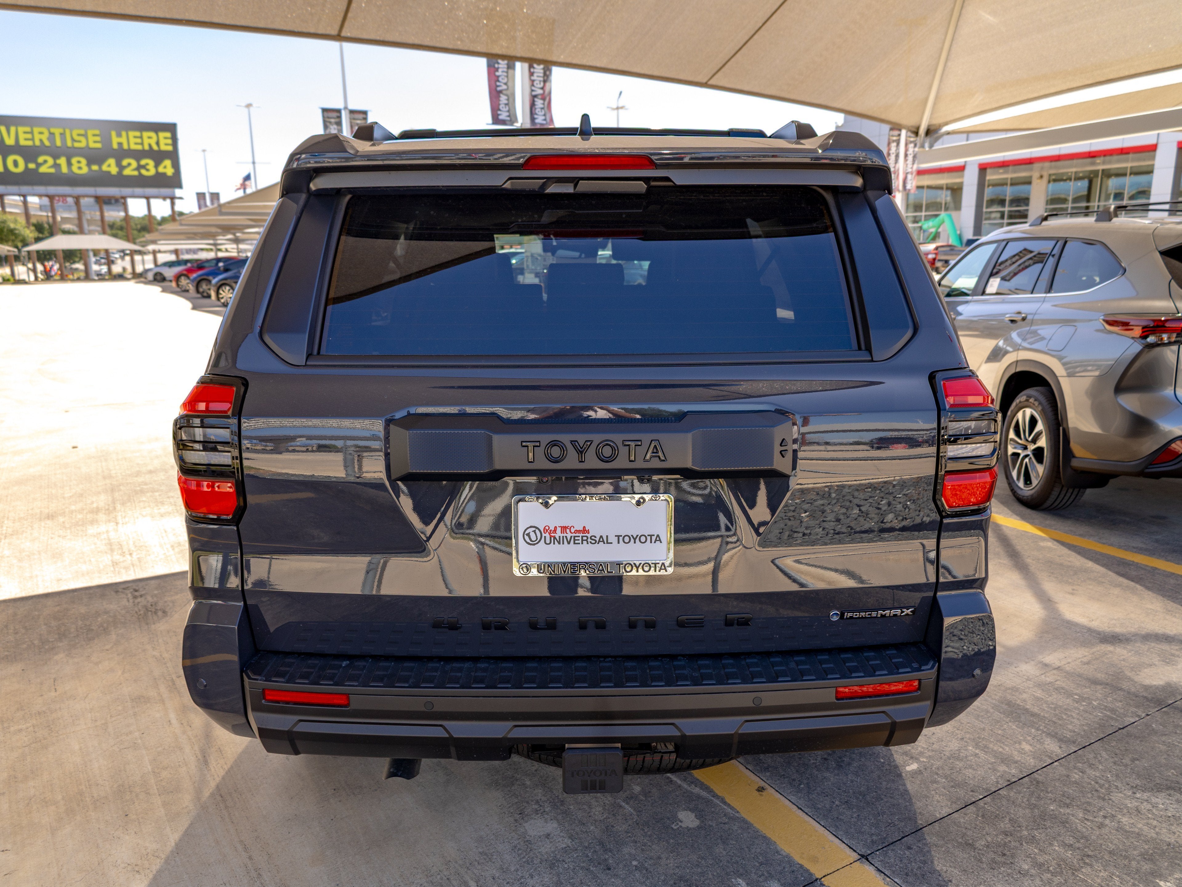2026 Toyota 4Runner i-FORCE MAX 4Runner TRD Off-Road Premium