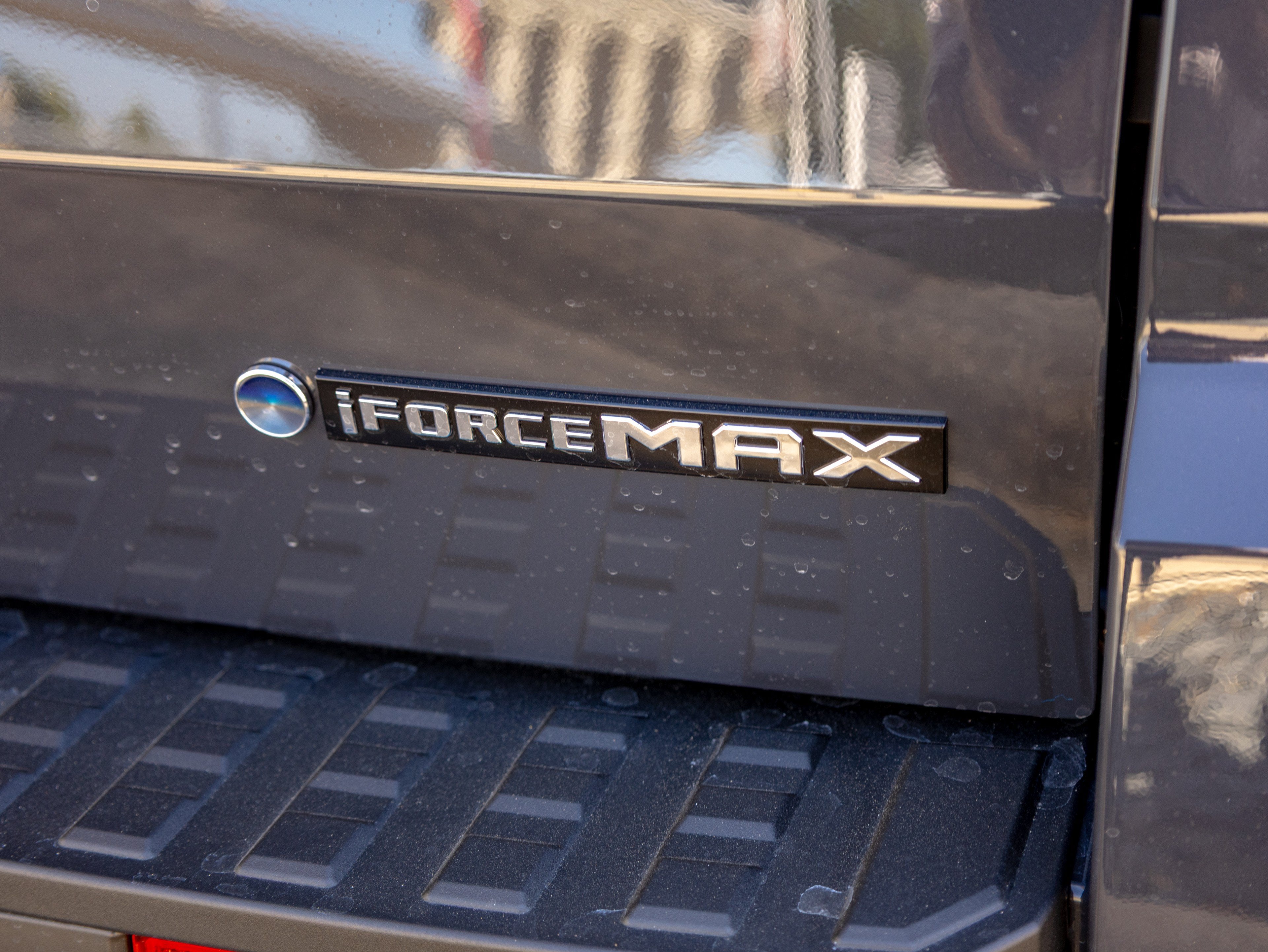 2026 Toyota 4Runner i-FORCE MAX 4Runner TRD Off-Road Premium