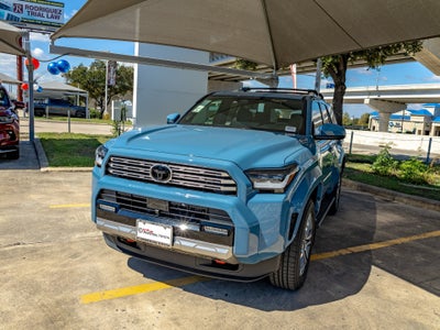 2026 Toyota 4Runner i-FORCE MAX 4Runner Limited