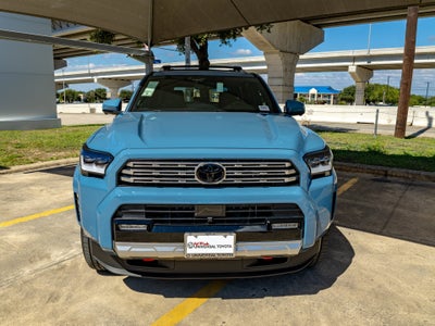 2026 Toyota 4Runner i-FORCE MAX 4Runner Limited