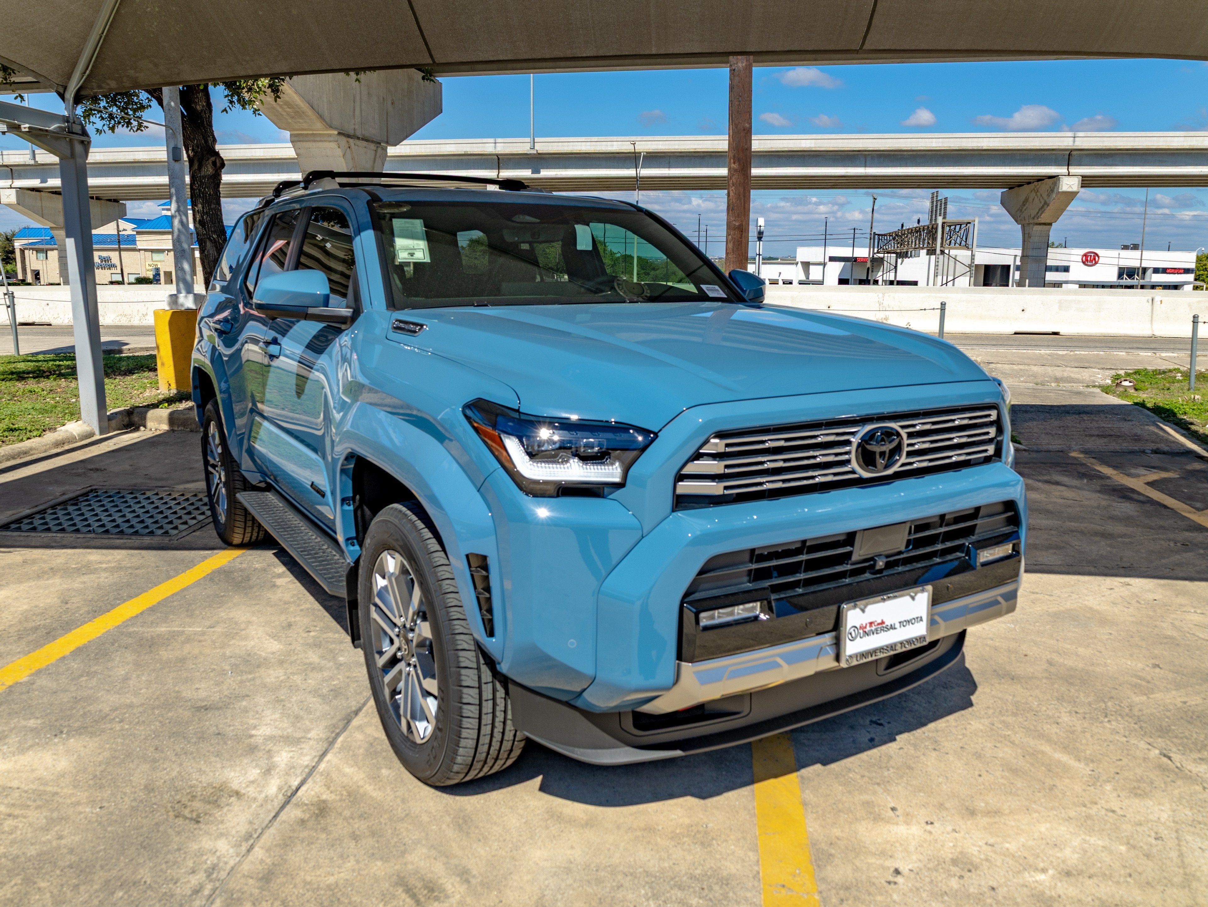2026 Toyota 4Runner i-FORCE MAX 4Runner Limited