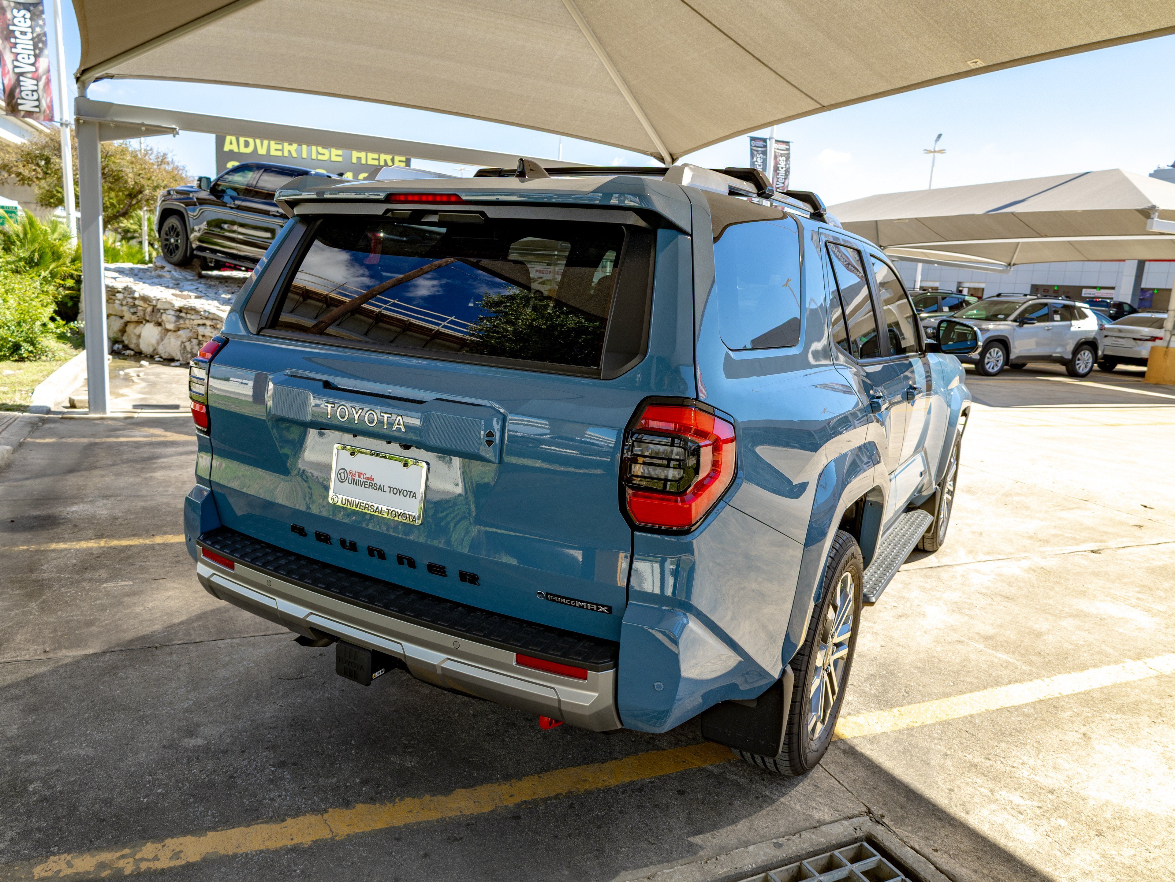 2026 Toyota 4Runner i-FORCE MAX 4Runner Limited