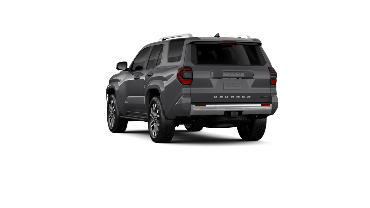 2026 Toyota 4Runner i-FORCE MAX 4Runner Limited
