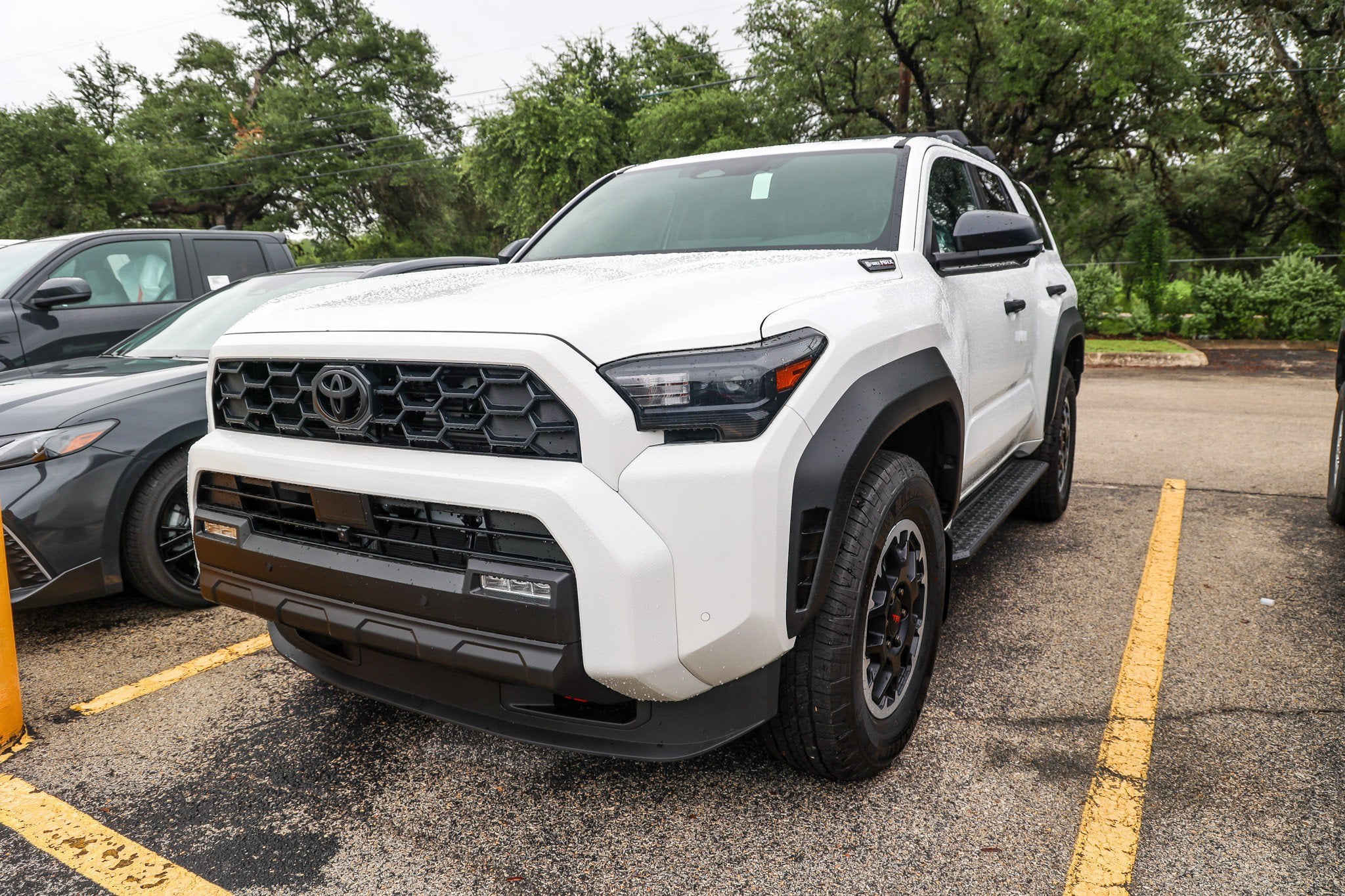 2026 Toyota 4Runner i-FORCE MAX 4Runner TRD Off-Road Premium