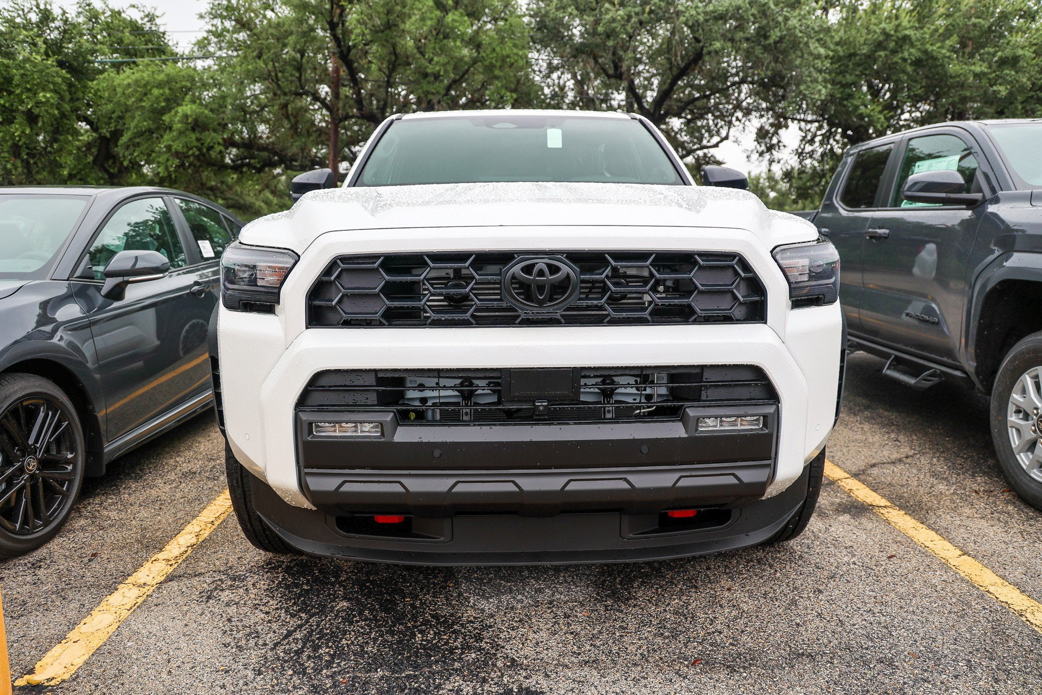 2026 Toyota 4Runner i-FORCE MAX 4Runner TRD Off-Road Premium