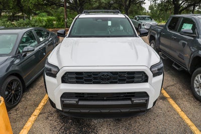 2026 Toyota 4Runner i-FORCE MAX 4Runner TRD Off-Road Premium