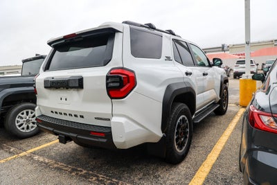 2026 Toyota 4Runner i-FORCE MAX 4Runner TRD Off-Road Premium