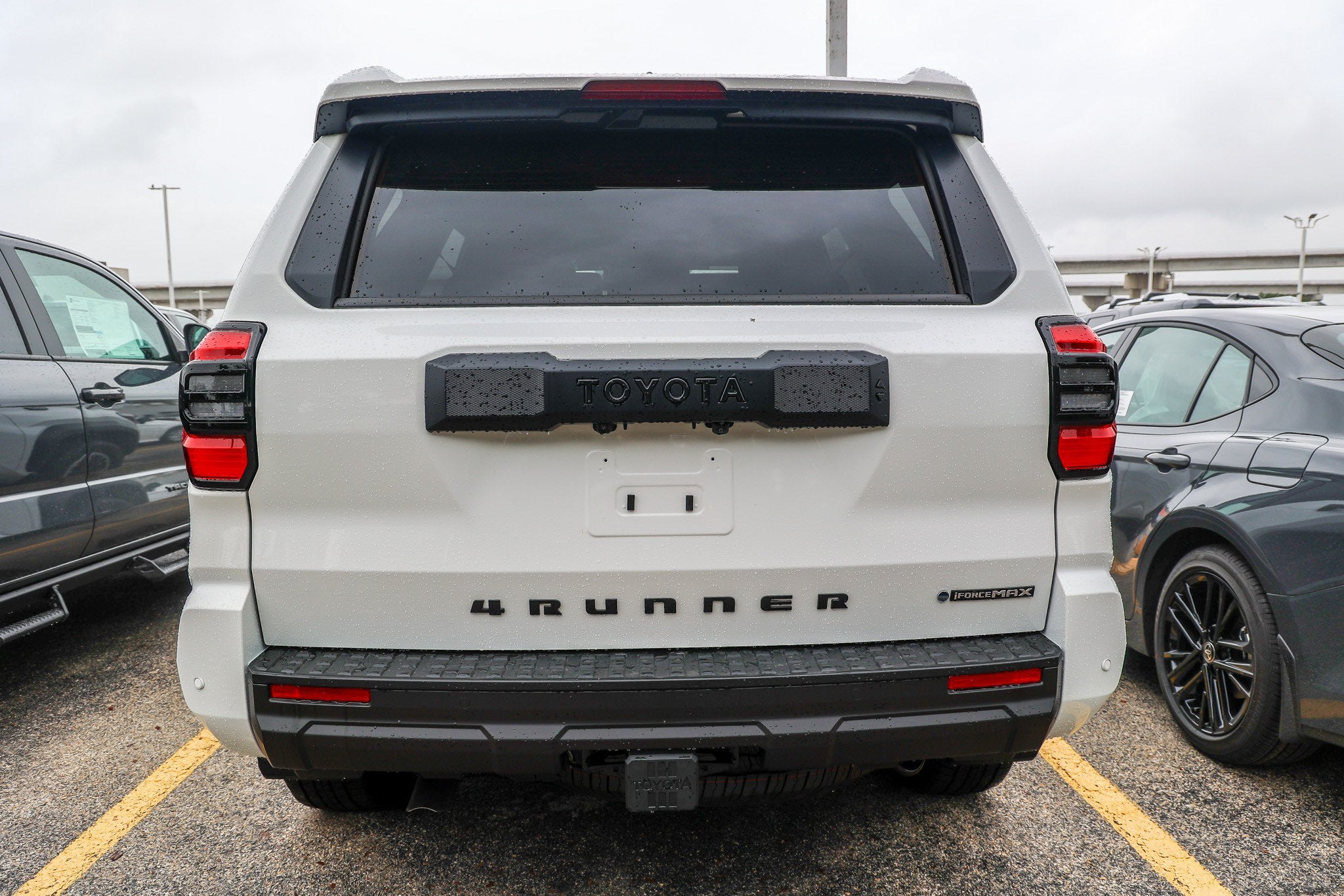 2026 Toyota 4Runner i-FORCE MAX 4Runner TRD Off-Road Premium