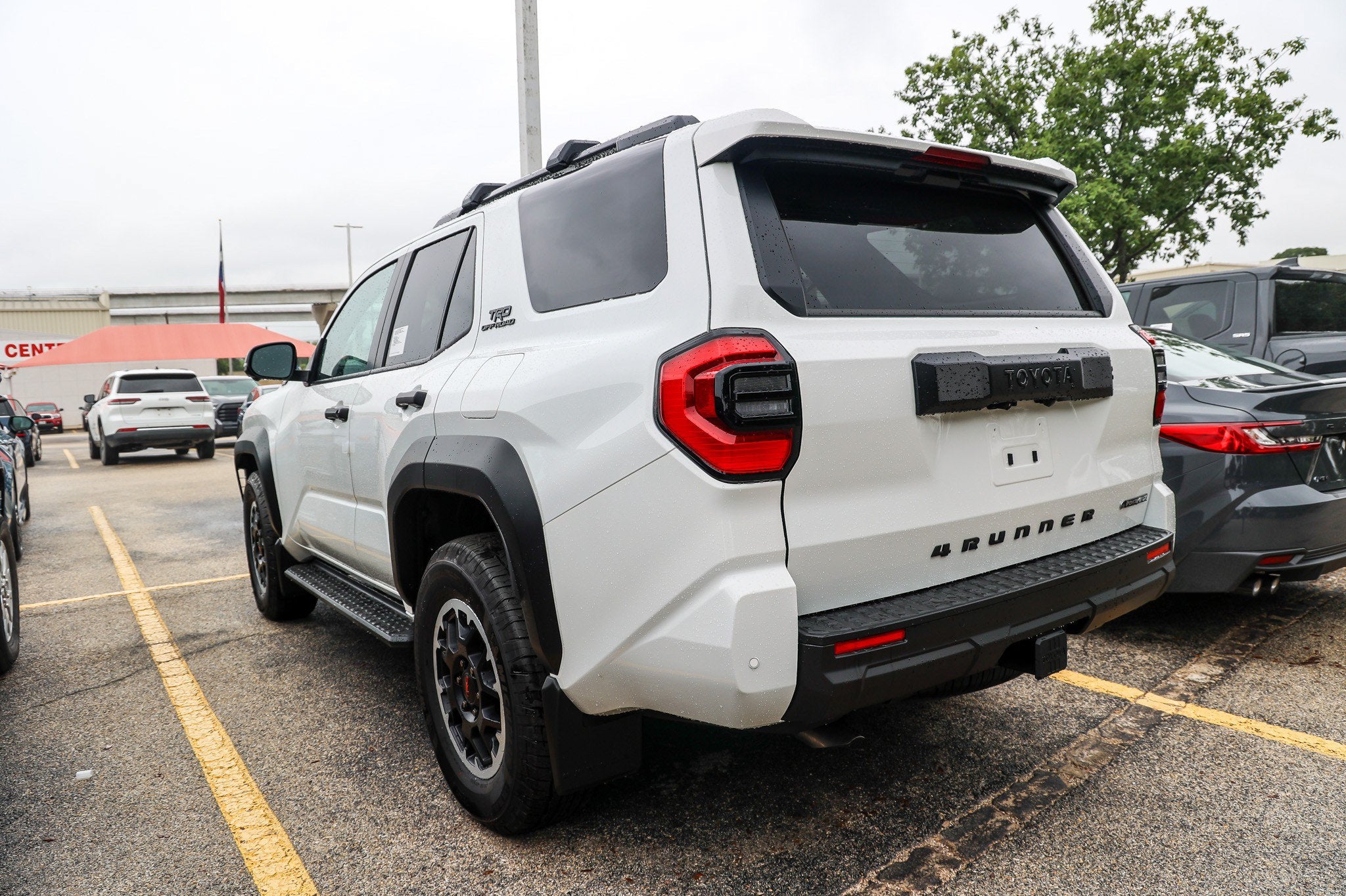 2026 Toyota 4Runner i-FORCE MAX 4Runner TRD Off-Road Premium
