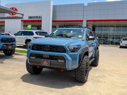2026 Toyota 4Runner i-FORCE MAX 4Runner TRD Off-Road Premium
