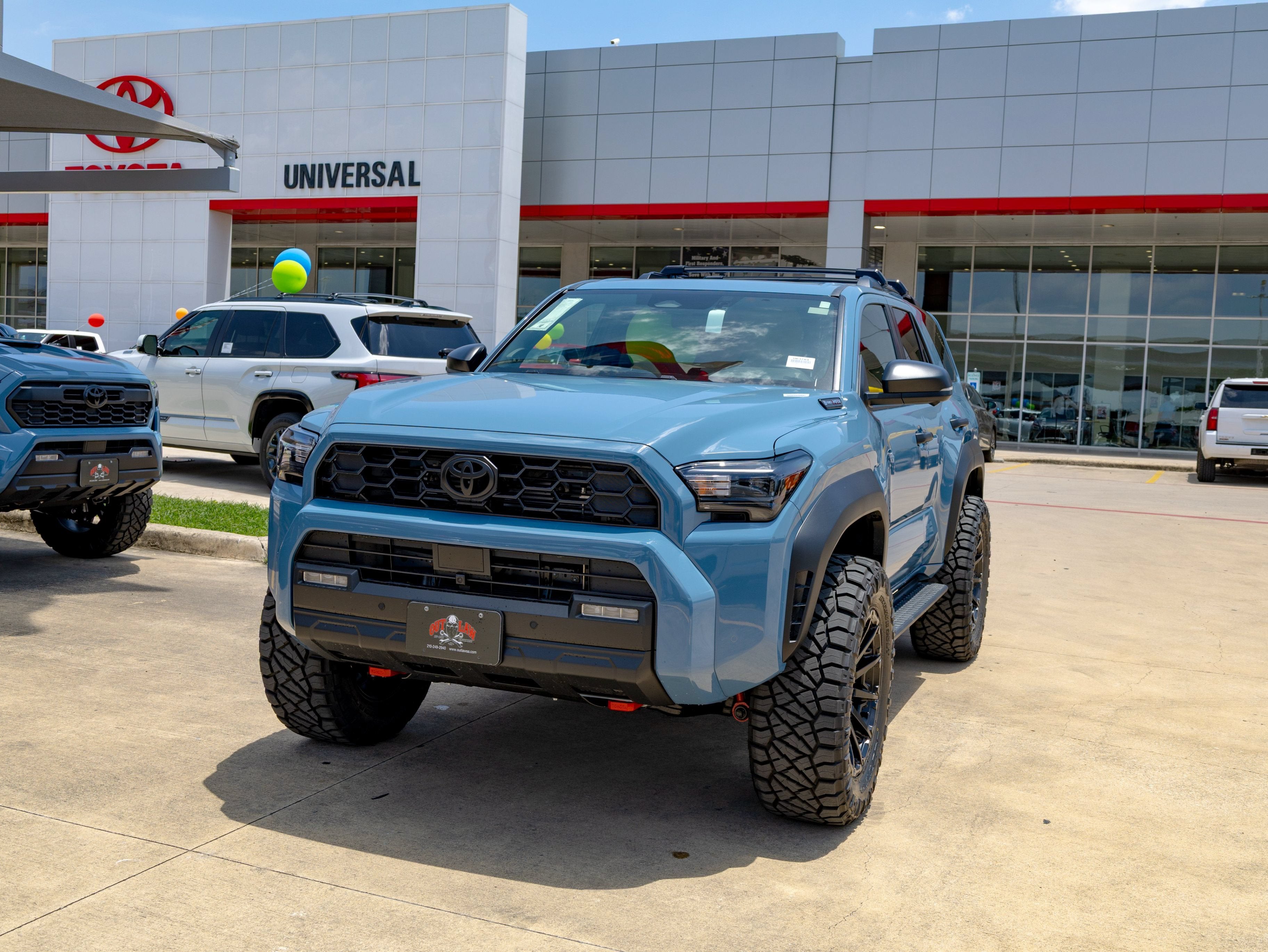 2026 Toyota 4Runner i-FORCE MAX 4Runner TRD Off-Road Premium