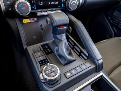 2026 Toyota 4Runner i-FORCE MAX 4Runner TRD Off-Road Premium
