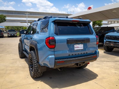 2026 Toyota 4Runner i-FORCE MAX 4Runner TRD Off-Road Premium