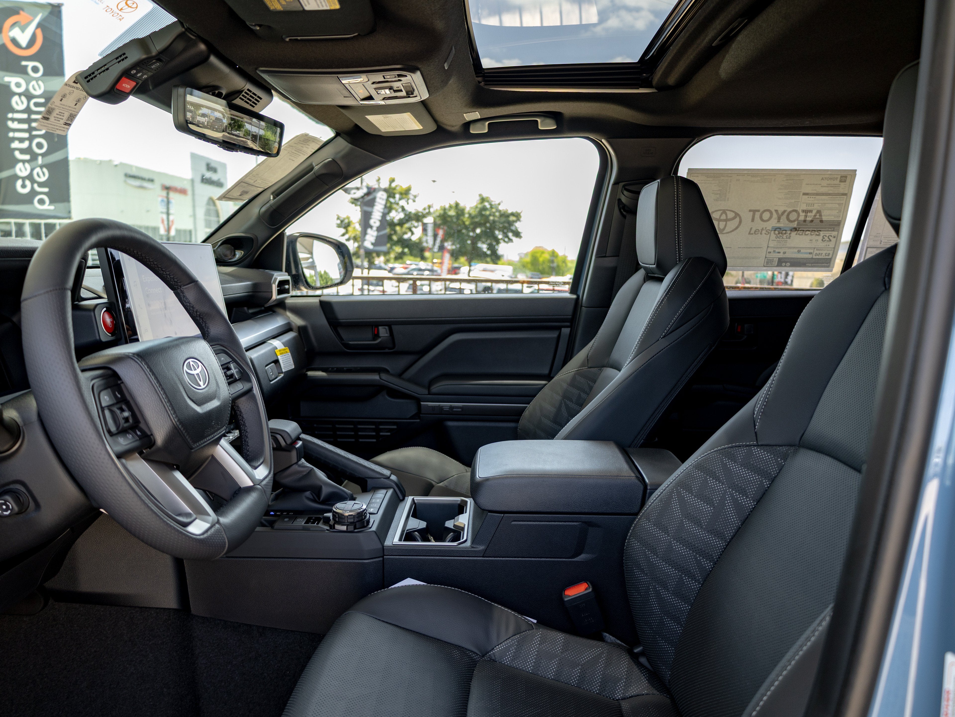 2026 Toyota 4Runner i-FORCE MAX 4Runner TRD Off-Road Premium