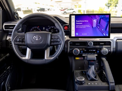 2026 Toyota 4Runner i-FORCE MAX 4Runner TRD Off-Road Premium