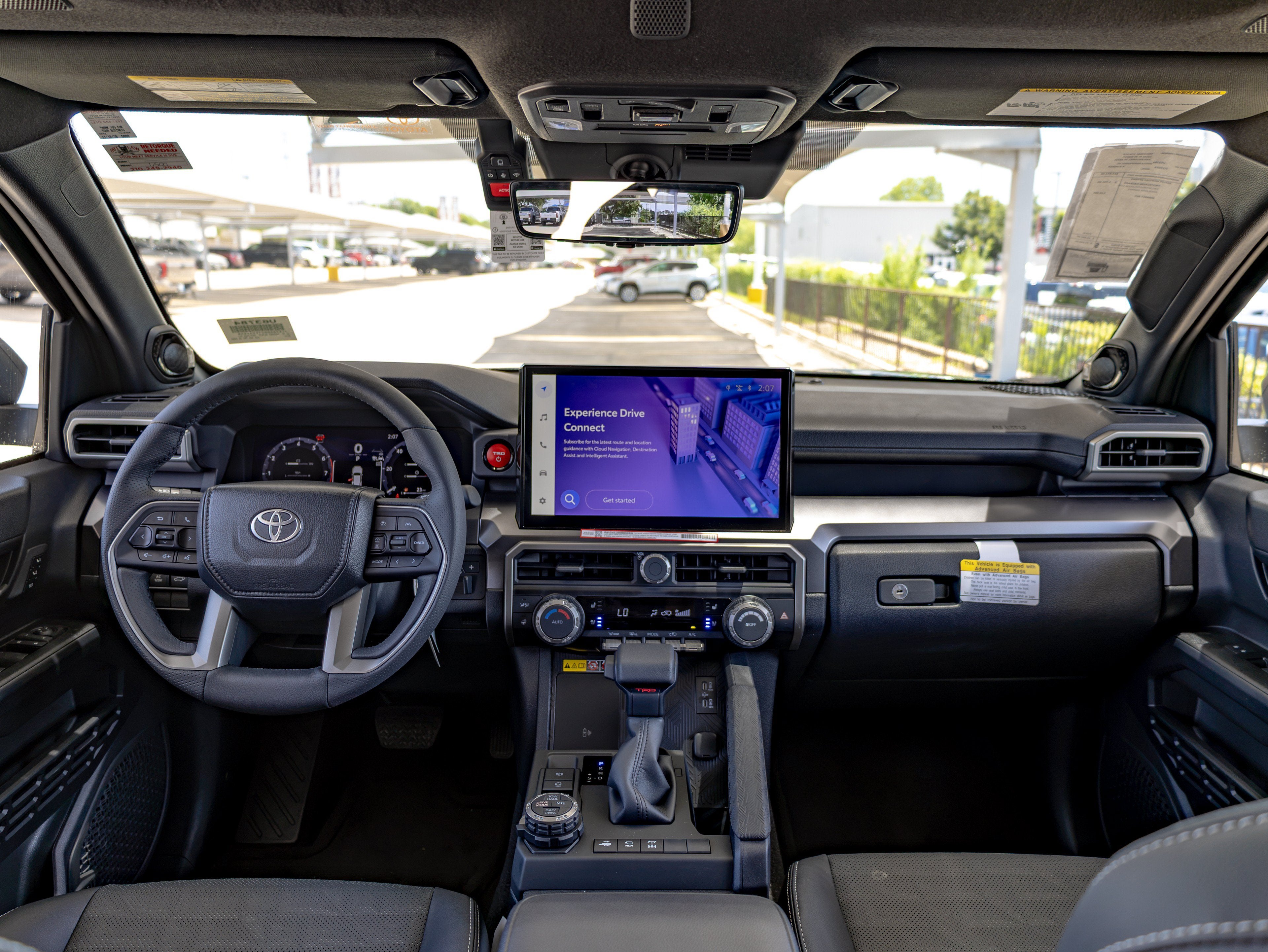 2026 Toyota 4Runner i-FORCE MAX 4Runner TRD Off-Road Premium