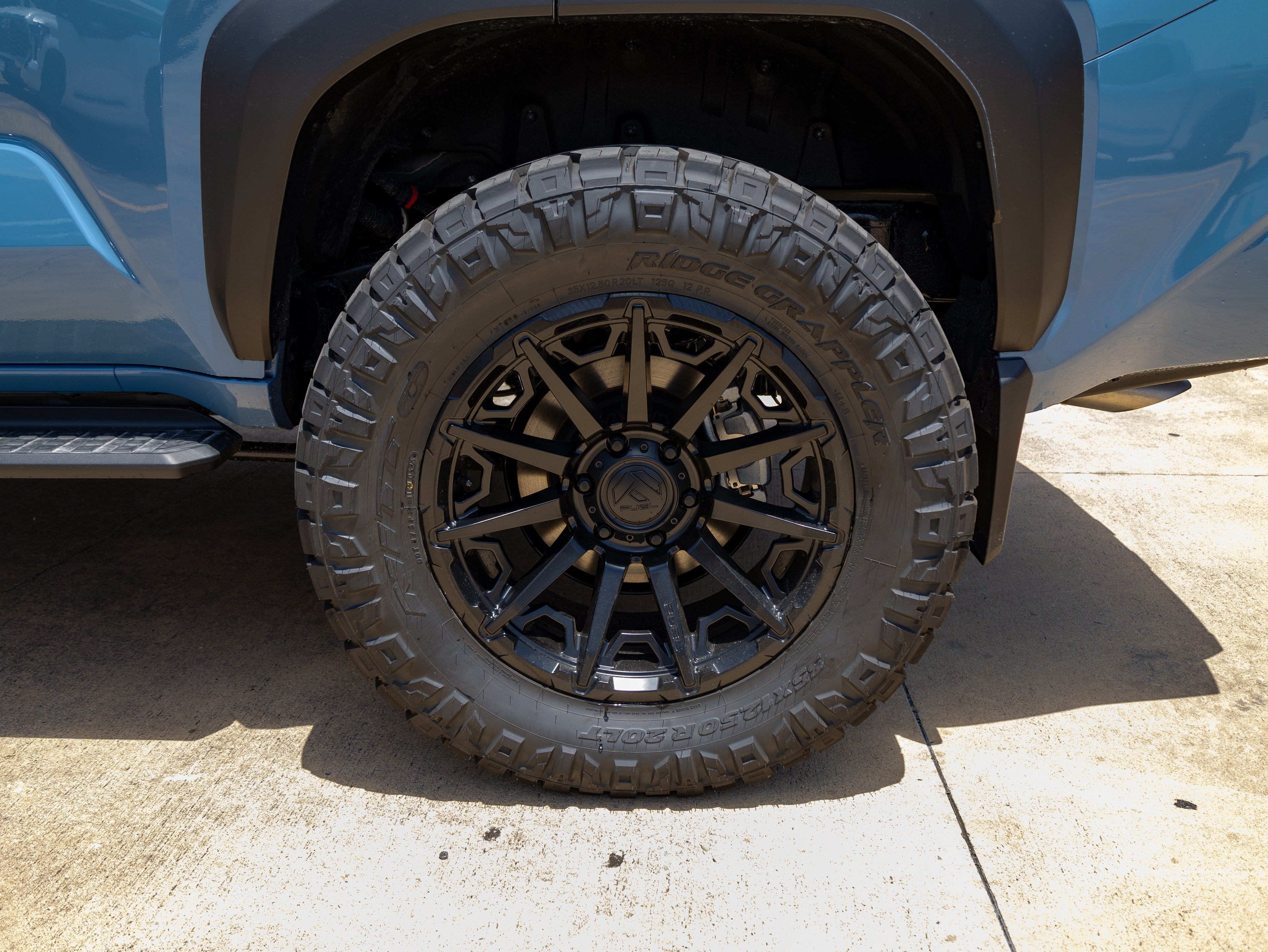 2026 Toyota 4Runner i-FORCE MAX 4Runner TRD Off-Road Premium