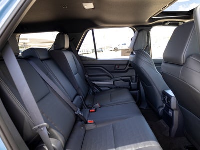 2026 Toyota 4Runner i-FORCE MAX 4Runner TRD Off-Road Premium
