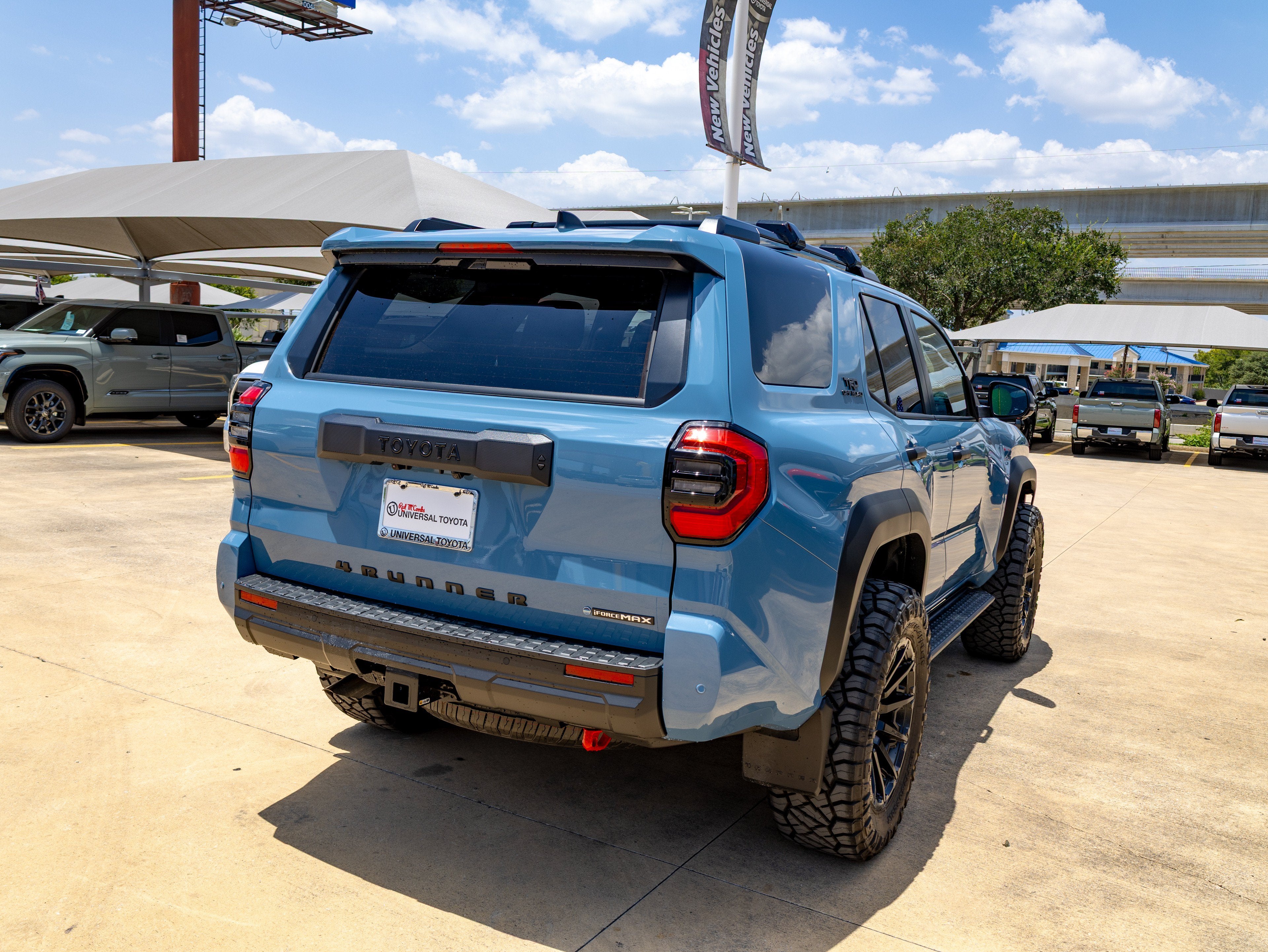 2026 Toyota 4Runner i-FORCE MAX 4Runner TRD Off-Road Premium
