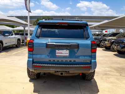 2026 Toyota 4Runner i-FORCE MAX 4Runner TRD Off-Road Premium