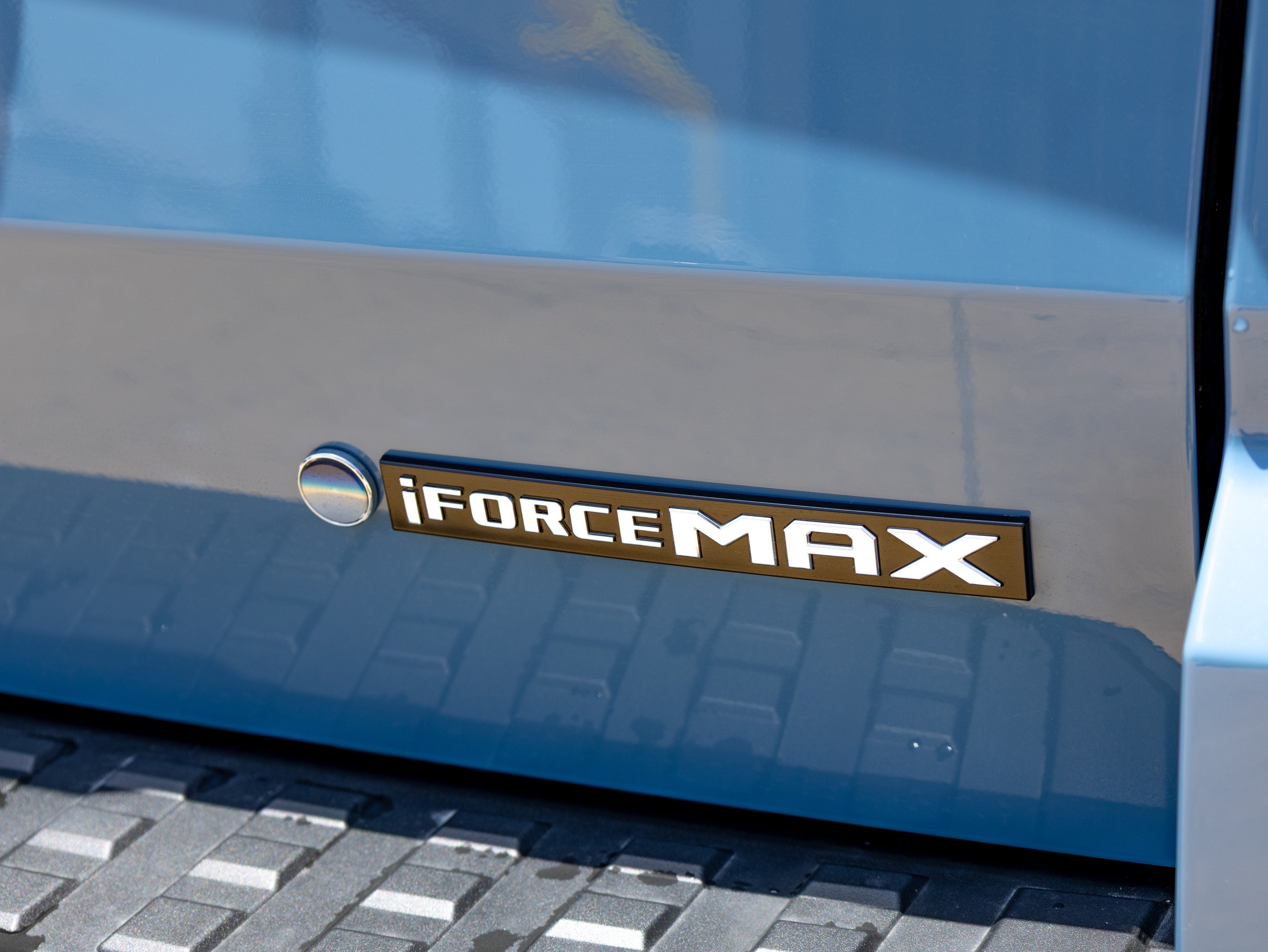 2026 Toyota 4Runner i-FORCE MAX 4Runner TRD Off-Road Premium