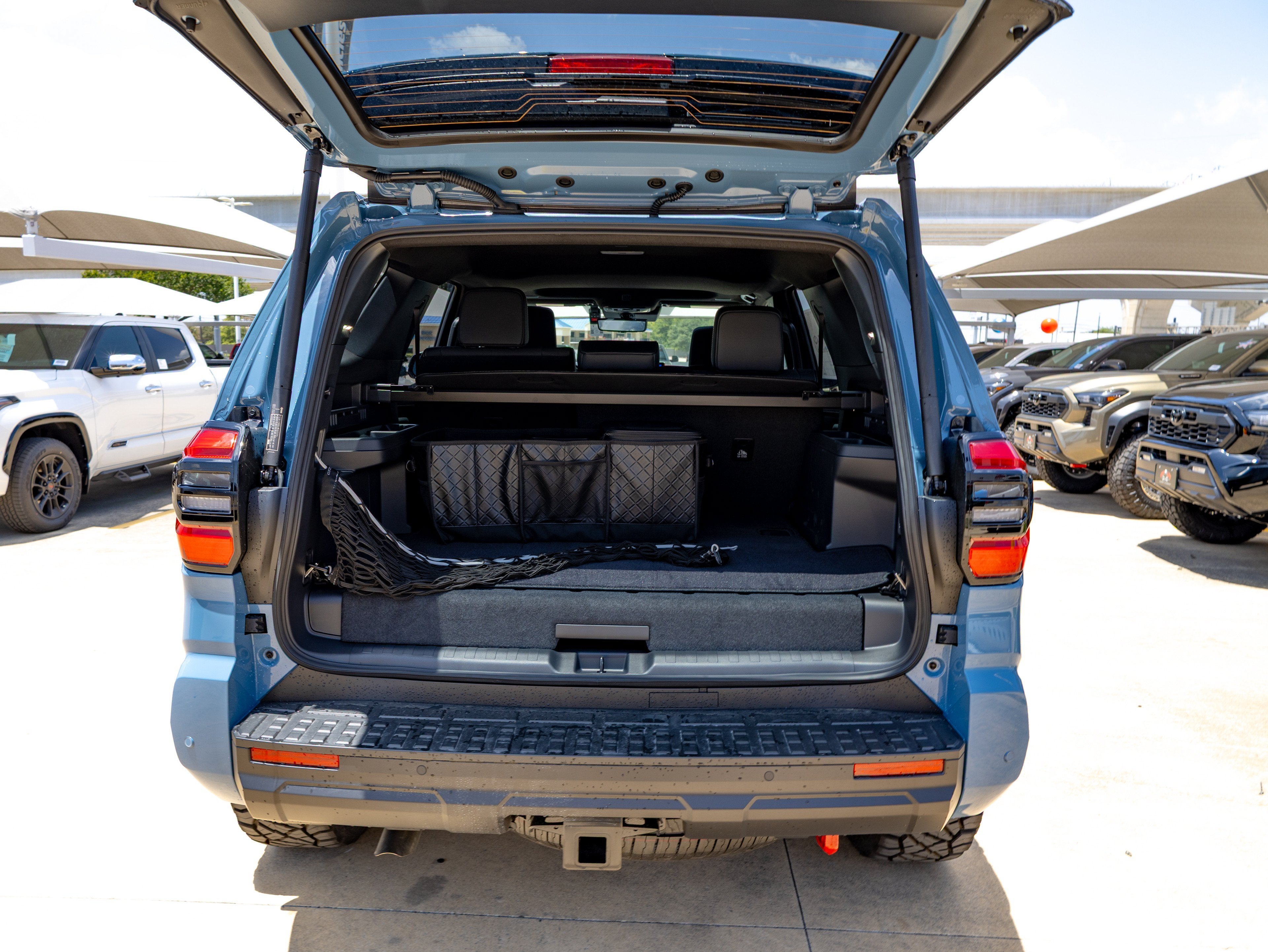 2026 Toyota 4Runner i-FORCE MAX 4Runner TRD Off-Road Premium
